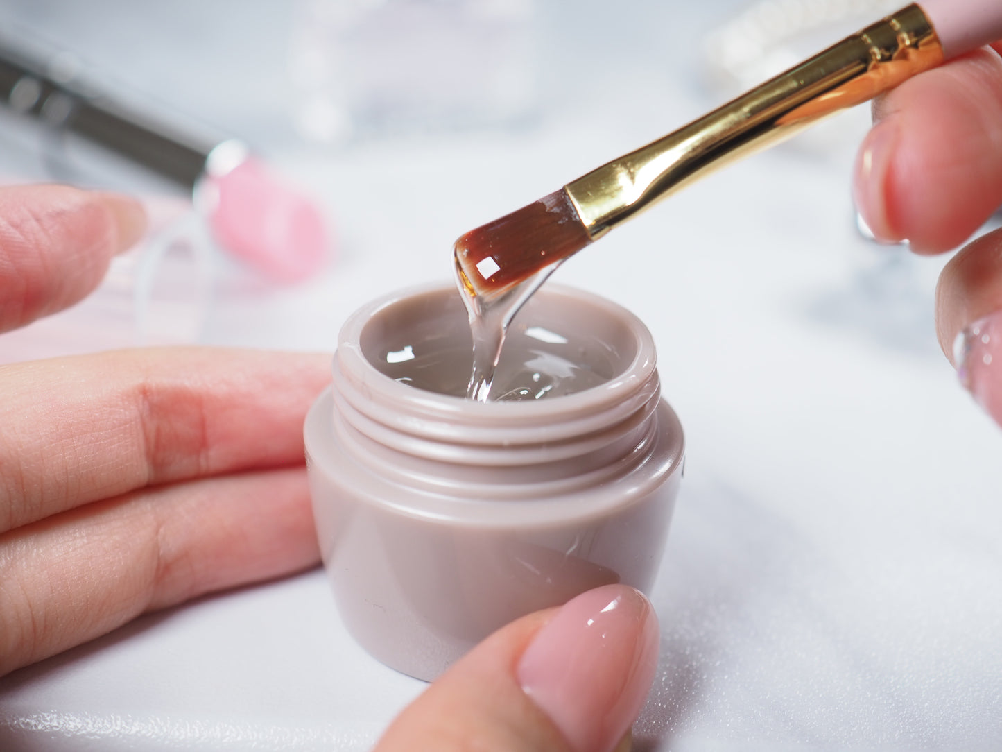 WIZ GEL クリアジェル ベースジェル 12g