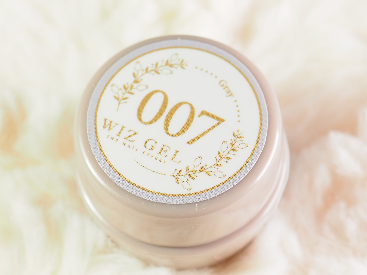 WIZ GELプライマリーカラー #007グレー