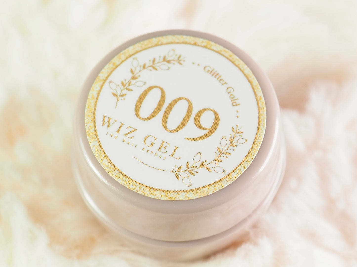 WIZ GELプライマリーカラー #009グリッターゴールド