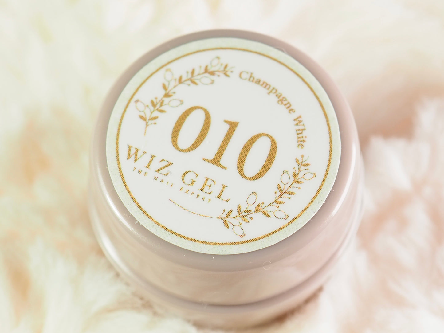 WIZ GELプライマリーカラー #010シャンパンホワイト