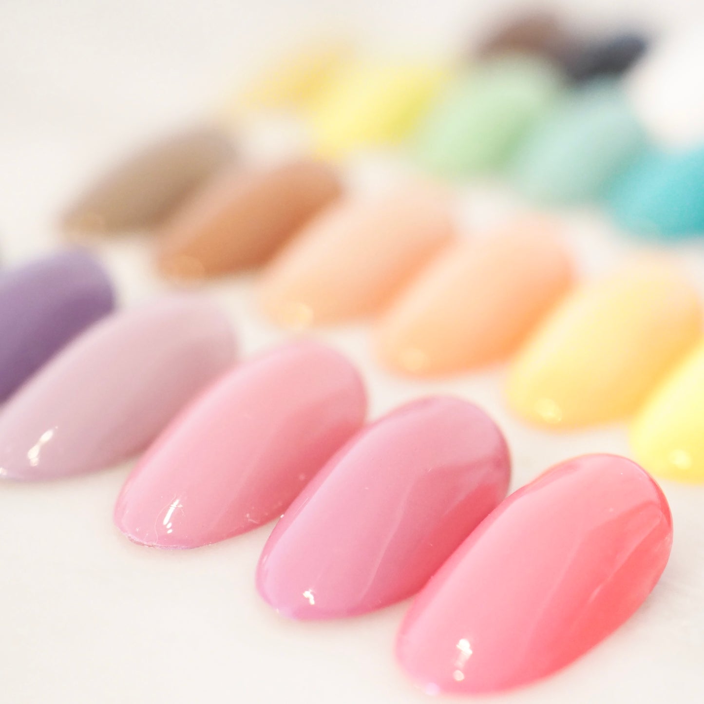 WIZ GEL全色導入セット