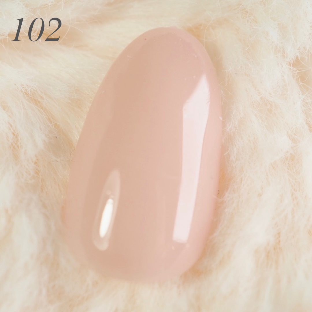 エースジェルセット 102色 ベースジェル2 エースジェル Ace Gel 5個
